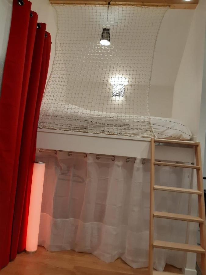 Appartement De Charme Disneyland Paris - Nidouest Chanteloup-en-Brie Kültér fotó