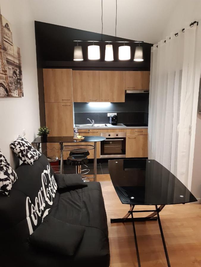 Appartement De Charme Disneyland Paris - Nidouest Chanteloup-en-Brie Kültér fotó
