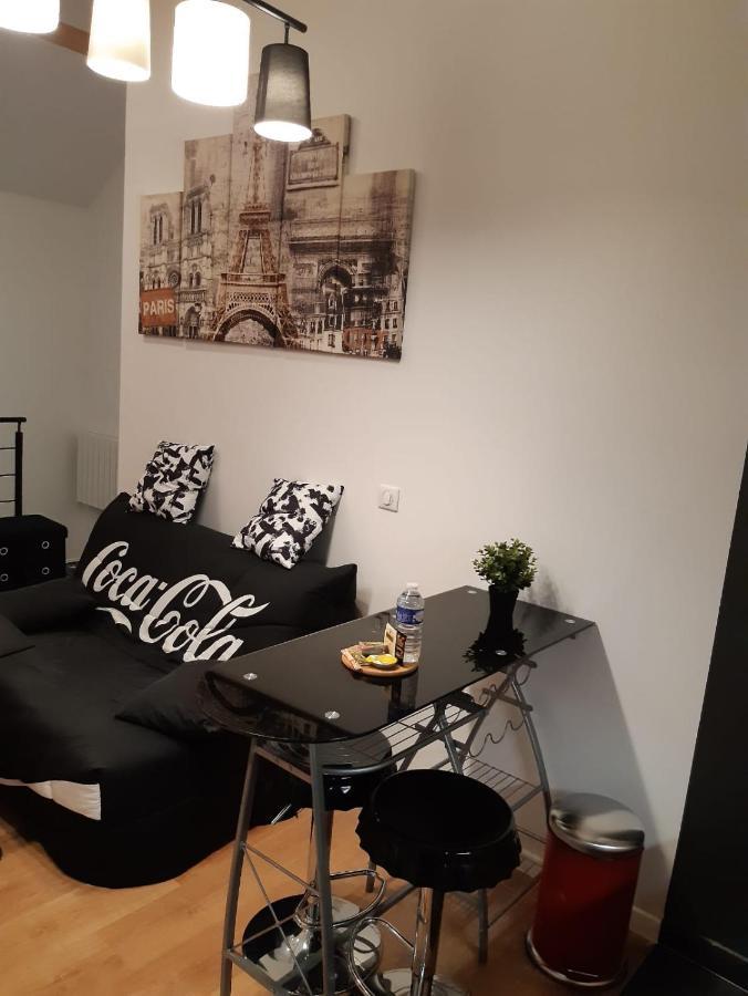 Appartement De Charme Disneyland Paris - Nidouest Chanteloup-en-Brie Kültér fotó